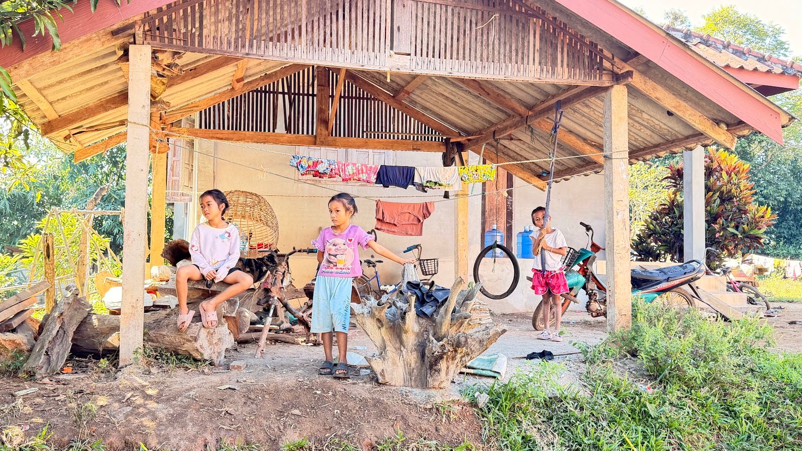 16-DAY CYCLING ODYSSEY: THE MEKONG HERITAGE TRAIL LUANG PRABANG TO SIEM REAP